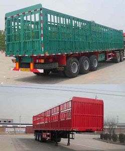 Haotong  LWG9403CCY Gantry transport semi-trailer