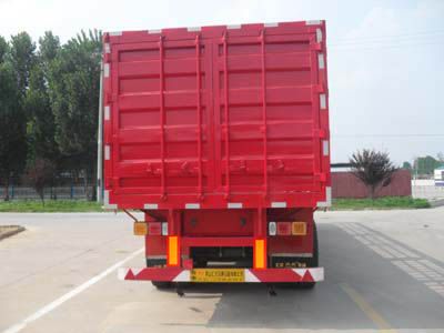 Haotong  LWG9403CCY Gantry transport semi-trailer