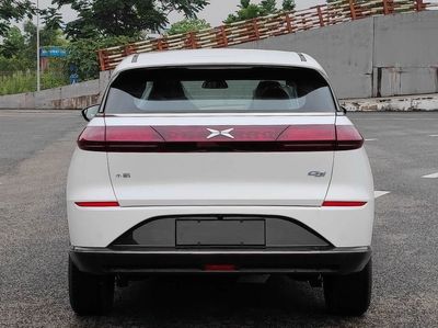 Xiaopeng  NHQ7000BEVDS Pure electric sedan