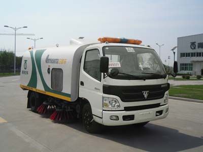 Qingte  QDT5054TSL Road sweeper