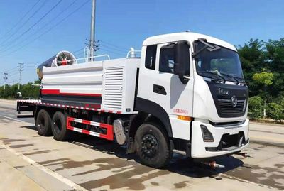 Shunde  SDS5250TDYDF6 Multi functional dust suppression vehicle