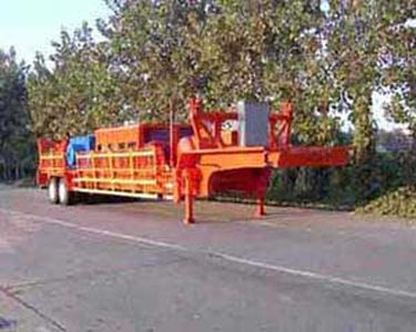 Siji SJX9370TZJDrilling rig semi-trailer