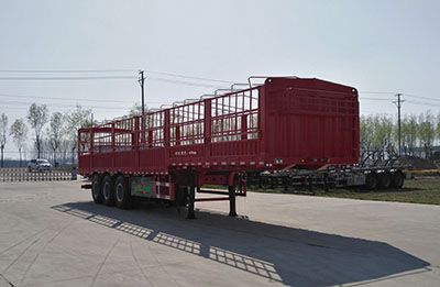 Shengrun SKW9406CLXYGantry semi-trailer