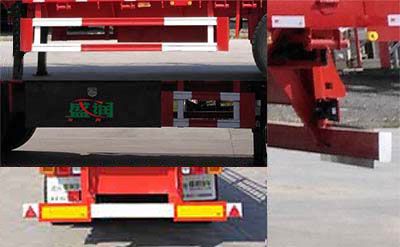 Shengrun  SKW9406CLXY Gantry semi-trailer