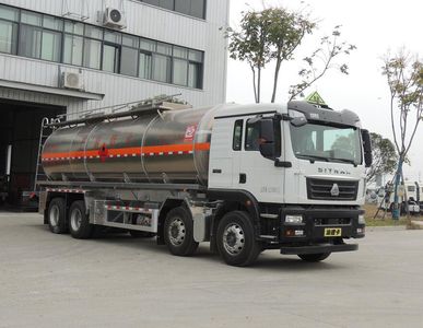 Xingshi  SLS5326GRYZ5B Flammable liquid tank transport vehicle