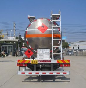 Xingshi  SLS5326GRYZ5B Flammable liquid tank transport vehicle