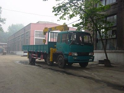 Shimei  SMJ5171JSQJC Vehicle mounted lifting and transportation vehicle