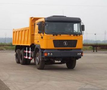 Shaanxi Automobile SX3255DR354C Dump truck