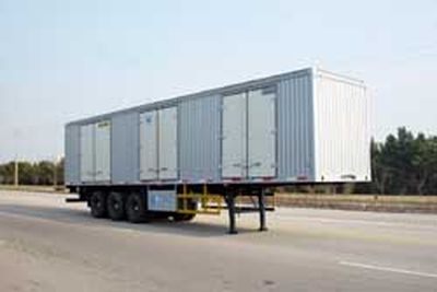 Sanwei  WQY9280XXY Box transport semi-trailer