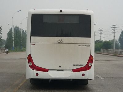 Shuchi  YTK6101GEV3 Pure electric city buses