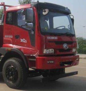 Foton  BJ3315DMPHC13 Dump truck