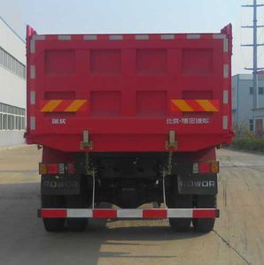 Foton  BJ3315DMPHC13 Dump truck