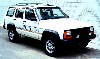 Cherokee BJ5021XZH1 Command vehicle