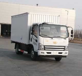 Jiefang AutomobileCA5080XXYP40L1EVA843Pure electric box type transport vehicle