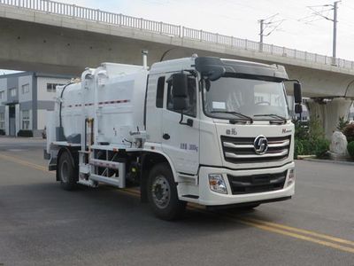 Hyde  CHD5180TCASDE6 Kitchen waste truck