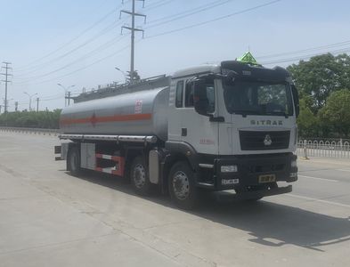 Chufei CLQ5264GYY6ZZOil tanker