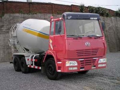 StarstalCQ5243GJBBM324Concrete mixing transport vehicle