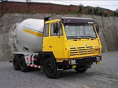 Starstal CQ5243GJBBM324 Concrete mixing transport vehicle