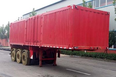 Yongkang  CXY9380XXYB Box transport semi-trailer