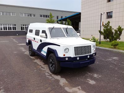 Liaoji Luhang Automobile DLH5030XFB Riot prevention vehicle