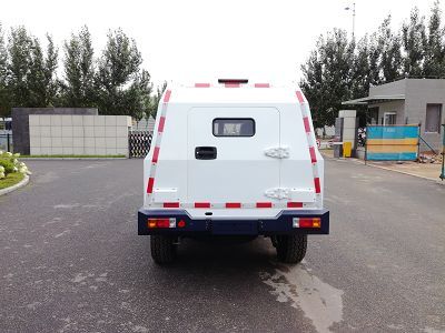 Liaoji Luhang Automobile DLH5030XFB Riot prevention vehicle