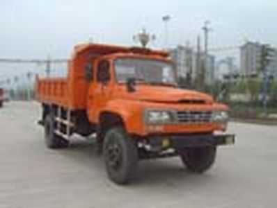 Huachuan brand automobilesDZ3061C2EDump truck