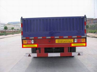 Chida  EXQ9390A Semi trailer