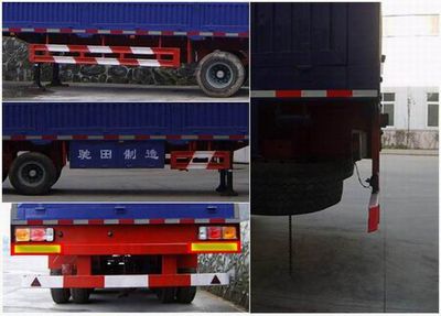 Chida  EXQ9390A Semi trailer