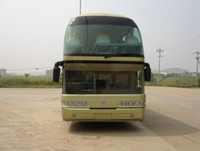 Fujian brand automobiles FJ6120HA1 Luxury coach