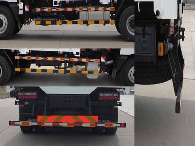 Hualing Star  HN5251JSQ0L4 Vehicle mounted lifting and transportation vehicle