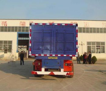 Aotong  LAT9401Z tipping chassis 