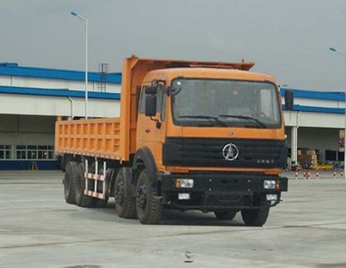 Beiben  ND3317D35JT Dump truck