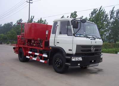 Seva SEV5080TXS Acid unloading truck