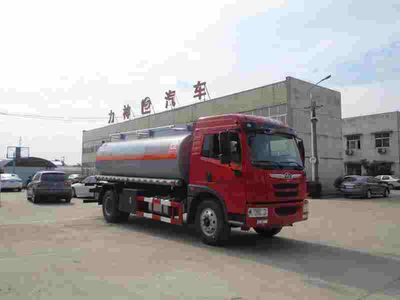 Xingshi  SLS5167TGYC4V Liquid supply vehicle