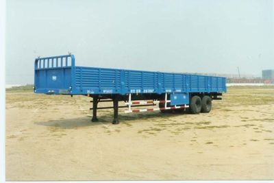 Tuoshan  WFG9260 Semi trailer