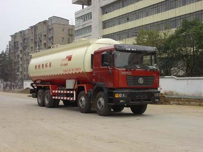 Wugong  WGG5311GFLS Powder material transport vehicle