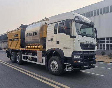 XCMG  XZJ5250TFCTBZ Asphalt crushed stone synchronous sealing vehicle