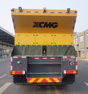 XCMG  XZJ5250TFCTBZ Asphalt crushed stone synchronous sealing vehicle