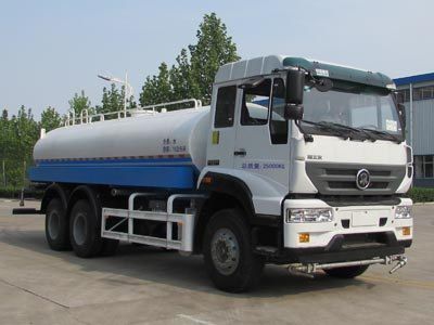 Dongyue  ZTQ5251GSSZ1N43E Sprinkler truck