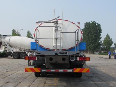 Dongyue  ZTQ5251GSSZ1N43E Sprinkler truck