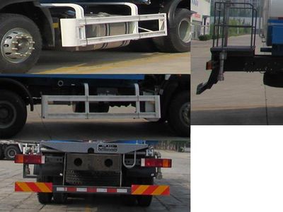 Dongyue  ZTQ5251GSSZ1N43E Sprinkler truck