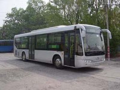 Jinghua Automobile BK6113K City buses