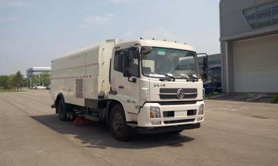 Yajie  BQJ5161TXSE5 Washing and sweeping vehicle