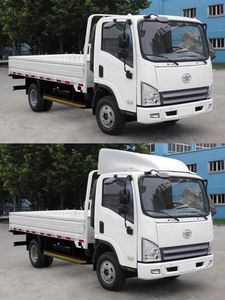 Jiefang Automobile CA1073P40K2L1EA84 Flat headed diesel truck