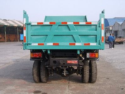 Chuanjiao brand automobiles CJ4010CD10 Self dumping low-speed truck