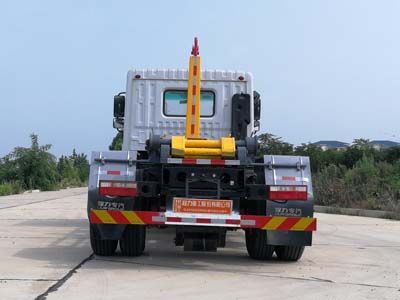 Chengli Heavy Industry Automobile CLH5180ZXXD6 detachable container garbage collector 