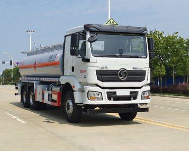 Chusheng CSC5269GRYS6Flammable liquid tank transport vehicle