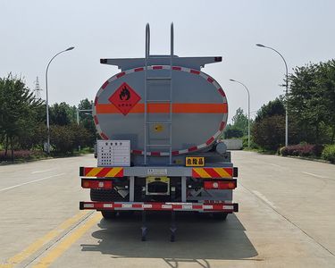 Chusheng  CSC5269GRYS6 Flammable liquid tank transport vehicle