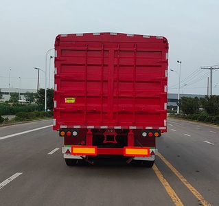 Fuyuan Da brand automobiles FVD9400CCYE Gantry transport semi-trailer