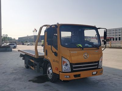 Longmu Shuangxing  LMX5041TQZCGC6 Obstacle clearing vehicle